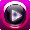 reproductor de mp3 android application logo